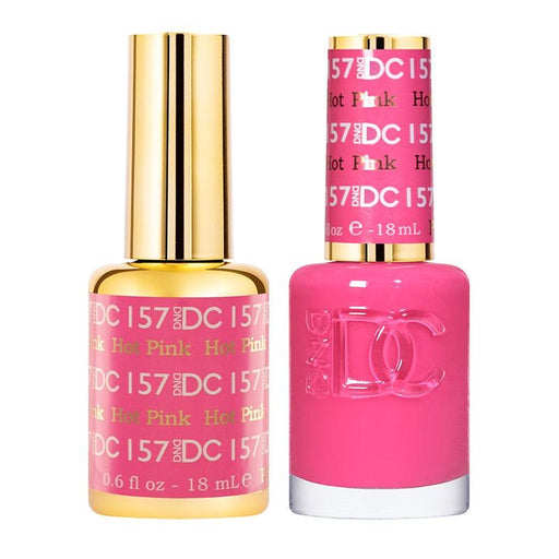 DC Duo 157 Hot Pink - Angelina Nail Supply NYC