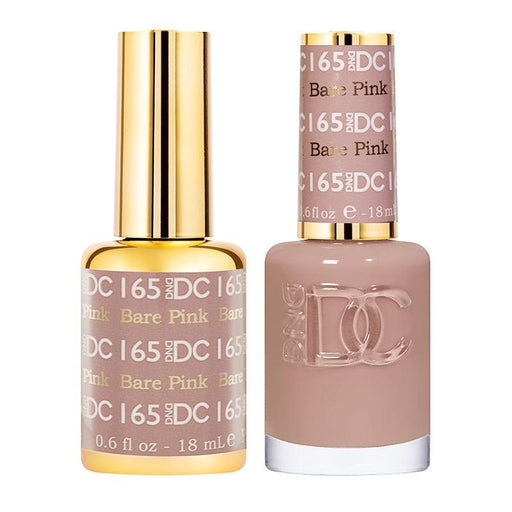 DC Duo 165 Bare Pink - Angelina Nail Supply NYC