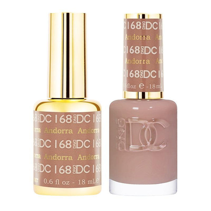 DC Duo 168 Andorra - Angelina Nail Supply NYC