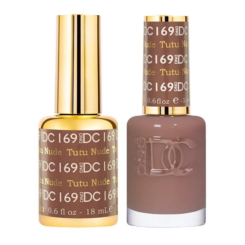 DC Duo 169 Tutu Nude - Angelina Nail Supply NYC