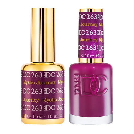 DC Duo 263 Mystic Journey - Angelina Nail Supply NYC