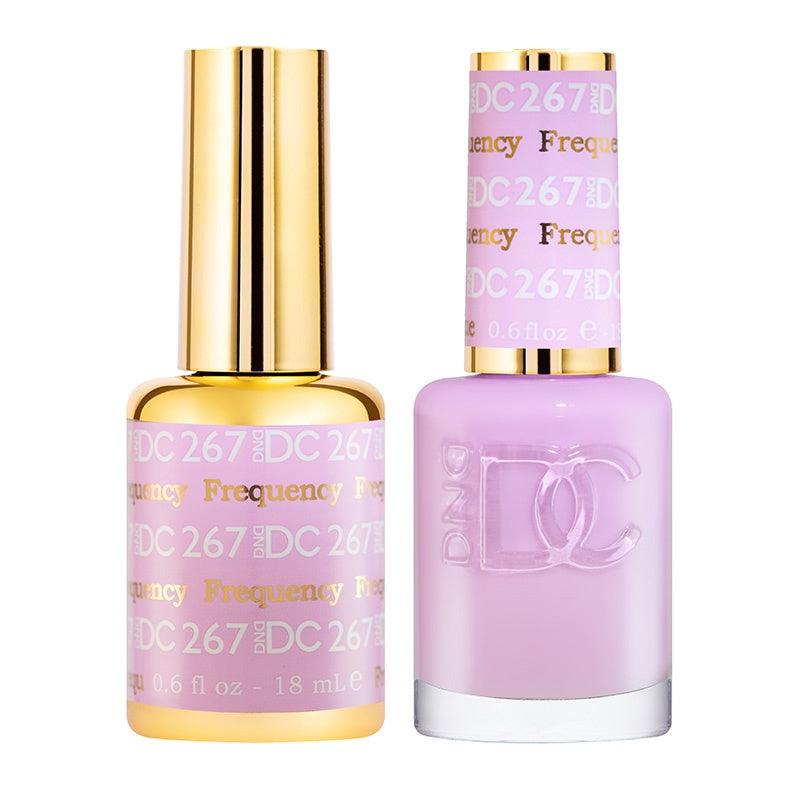 DC Duo 267 Frequency - Angelina Nail Supply NYC