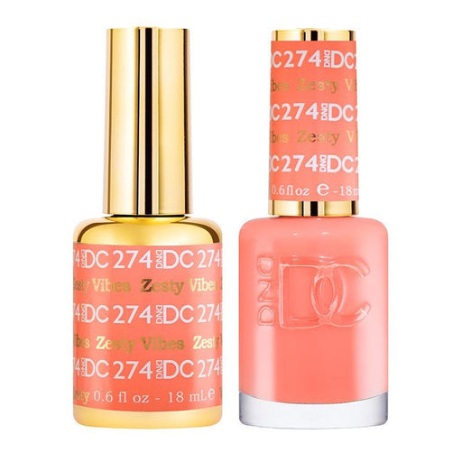 DC Duo 274 Zesty Vibes - Angelina Nail Supply NYC