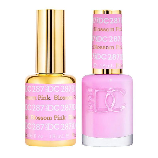 DC Duo 287 Blossom Pink - Angelina Nail Supply NYC