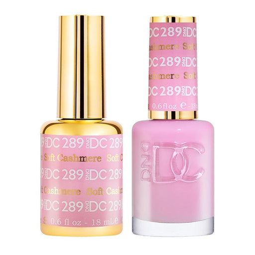 DC Duo 289 Soft Cashmere - Angelina Nail Supply NYC