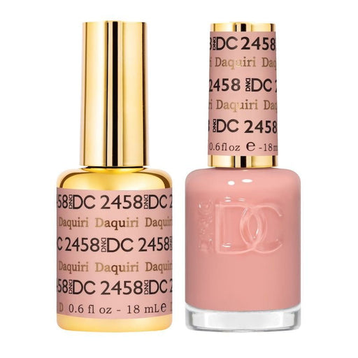 DC GEL 2458 Daiquiri - Angelina Nail Supply NYC