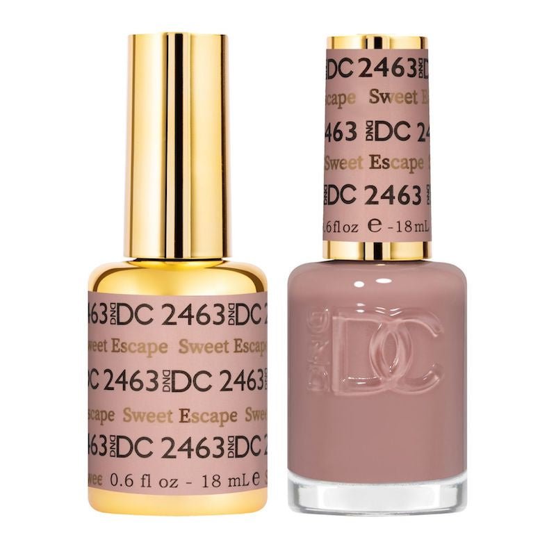 DC GEL 2463 Sweet Escape - Angelina Nail Supply NYC