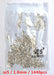 Diamond Bag Single Size - Angelina Nail Supply NYC