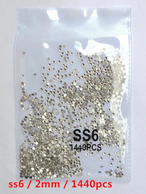 Diamond Bag Single Size - Angelina Nail Supply NYC