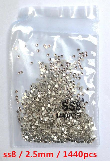 Diamond Bag Single Size - Angelina Nail Supply NYC