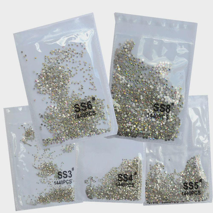 Diamond Bag Single Size - Angelina Nail Supply NYC