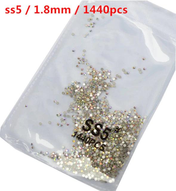 Diamond Bag Single Size - Angelina Nail Supply NYC