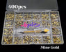 Diamond - Rhinestone Box set 400pcs - Angelina Nail Supply NYC