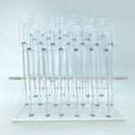 Display Stick Test Color DL - C299 ( 64 sticks ) - Angelina Nail Supply NYC