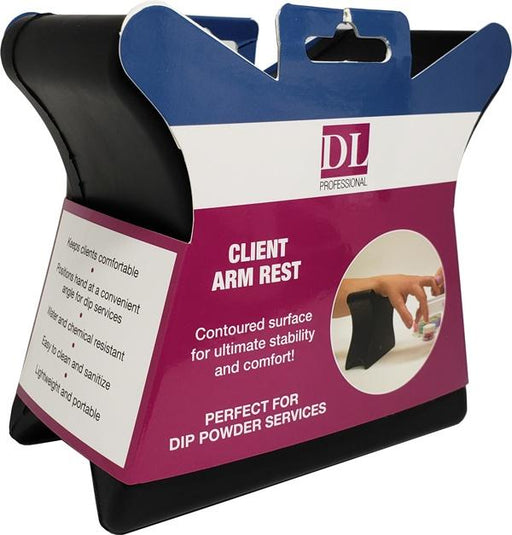 DL Manicure Arm Rest - Angelina Nail Supply NYC