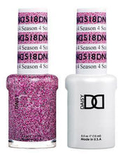 Dnd Gel 518 4 Season - Angelina Nail Supply NYC
