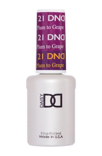 DND Mood Change #21 – Plum To Grape - Angelina Nail Supply NYC