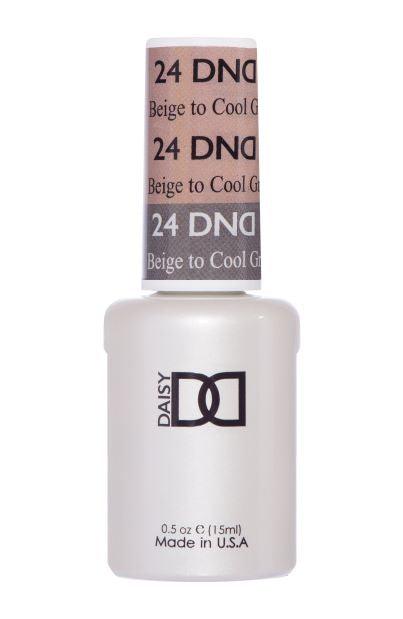 DND Mood Change #24 – Beige To Cool Gray - Angelina Nail Supply NYC
