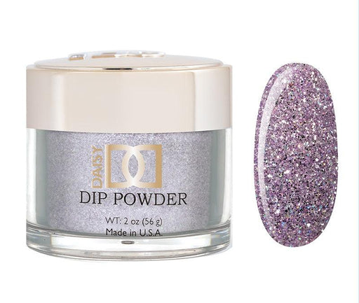 DND Powder 404 Lavender Daisy Star - Angelina Nail Supply NYC