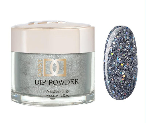 DND Powder 407 Black Diamond Star - Angelina Nail Supply NYC
