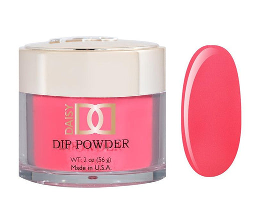 DND Powder 414 Summer Hot Pink - Angelina Nail Supply NYC