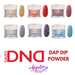DND Powder 415 Purple Heart - Angelina Nail Supply NYC