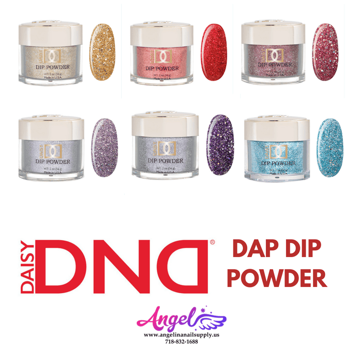 DND Powder 418 Butternut Squash - Angelina Nail Supply NYC