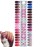 DND8 Collection 8 (Full Set 36 Colors 674 - 710) - Angelina Nail Supply NYC