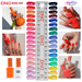 DND9 Collection #9 (Full Set 36 Colors #711 - #746) - Angelina Nail Supply NYC