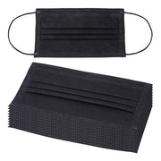 DRE Health Total Defense X200 Black Face Mask - Angelina Nail Supply NYC