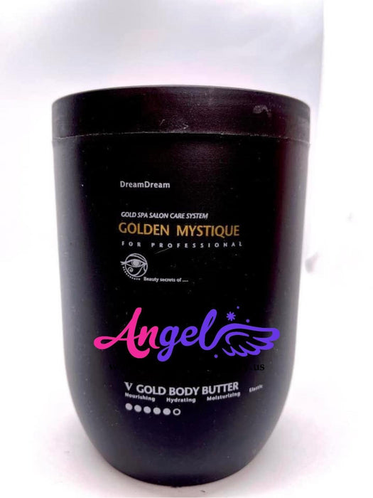 Dream - Golden Mystique 36oz - Angelina Nail Supply NYC