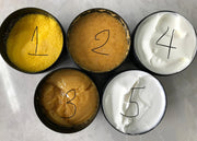 Dream Golden Mystique Gold Mini Pack Capsule Kit(box/100pcs) | PICK UP 6 ITEMS TO ACTIVATE BUY 5 GET 1 FREE - Angelina Nail Supply NYC