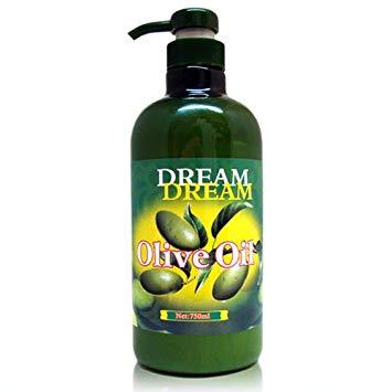 Dream Olive Lotion (750 ml) - Angelina Nail Supply NYC