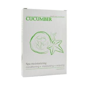 Dream Spa 3 in 1 Cucumber (box) - Angelina Nail Supply NYC