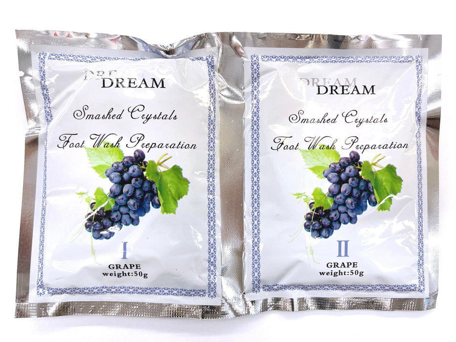 Dream Spa Jelly Grape (box) - Angelina Nail Supply NYC