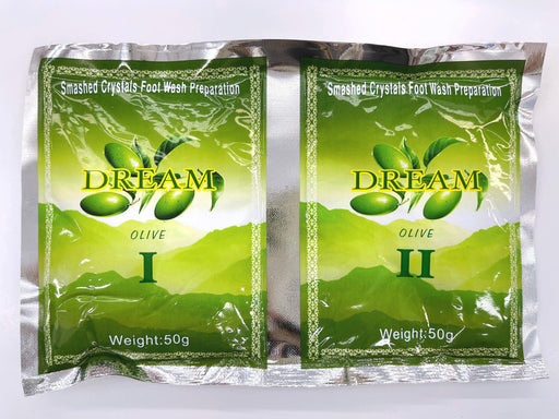 Dream Spa Jelly Olive Oil (box) - Angelina Nail Supply NYC
