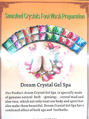 Dream Spa Jelly Olive Oil (box) - Angelina Nail Supply NYC