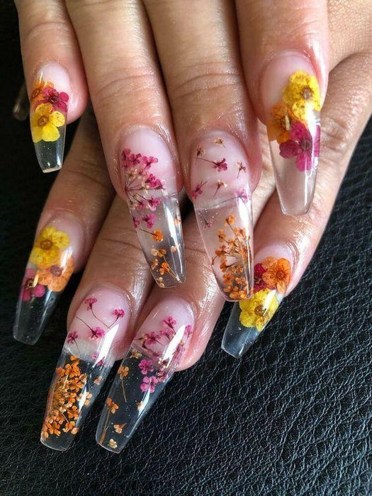 Dry Flower #F05 - Angelina Nail Supply NYC