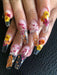 Dry Flower #F05 - Angelina Nail Supply NYC