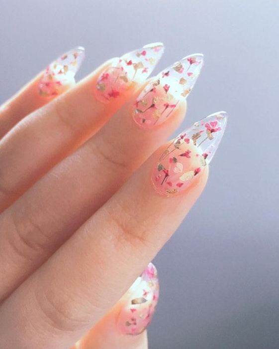 Dry Flower #F05 - Angelina Nail Supply NYC