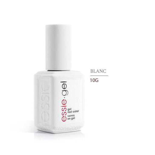 Essie Gel 0010G Blanc - Angelina Nail Supply NYC