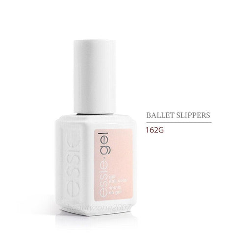 Essie Gel 0162G Ballet Slippers - Angelina Nail Supply NYC