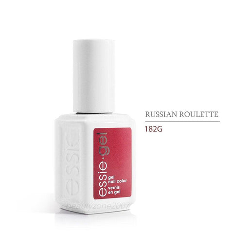 Essie Gel 0182G Russian Roulette - Angelina Nail Supply NYC