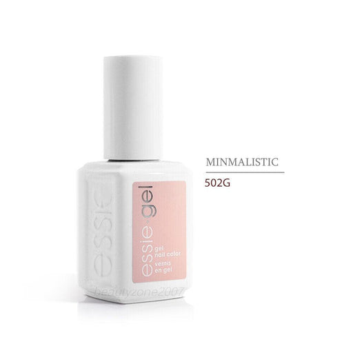 Essie Gel 0502G Minimalistic - Angelina Nail Supply NYC