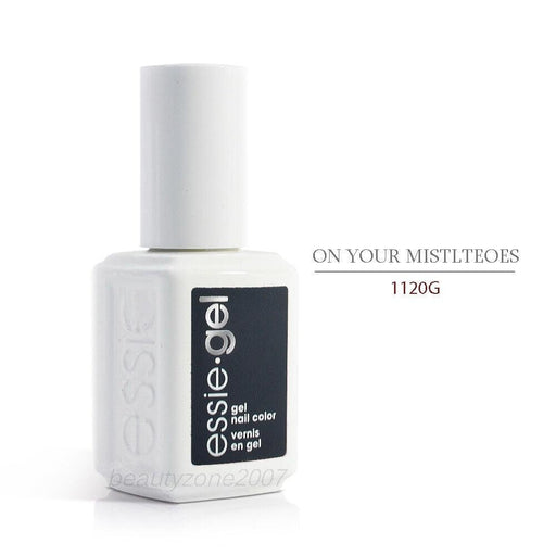 Essie Gel 1120G On Your Mistletoes - Angelina Nail Supply NYC