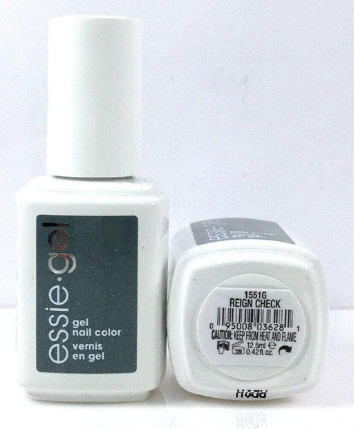 Essie Gel 1551G Reign Check - Angelina Nail Supply NYC