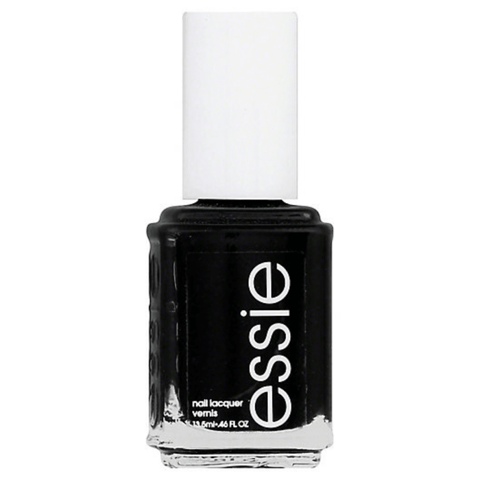 Essie Nail Polish 0056 Licorice - Angelina Nail Supply NYC