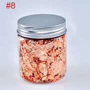 Foil Flake Dust - Angelina Nail Supply NYC