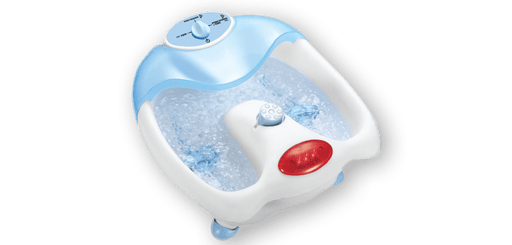 Foot Bath Massager - Angelina Nail Supply NYC