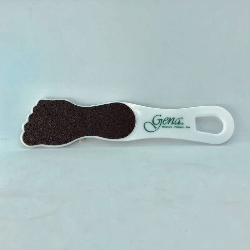 Foot File Gena (Small) - Angelina Nail Supply NYC